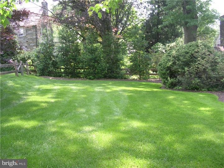 103 Stratford Road Wallingford, PA 19086 - Photo 21 of 25 Back Yard