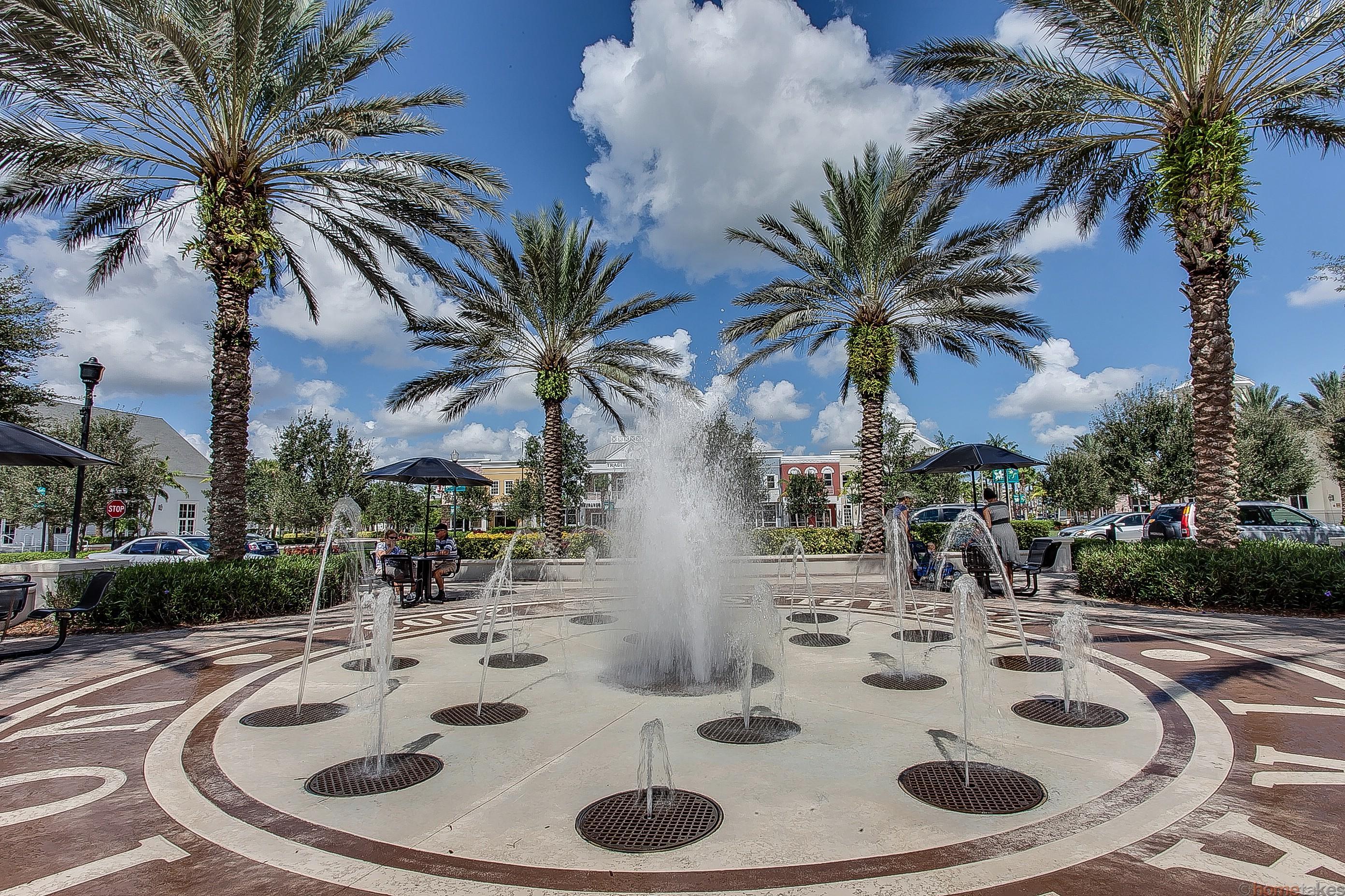 11378 Southwest Rockingham Drive Port St. Lucie, FL 34987 - Photo 56 of 83 9 Tradition Square Fountain
