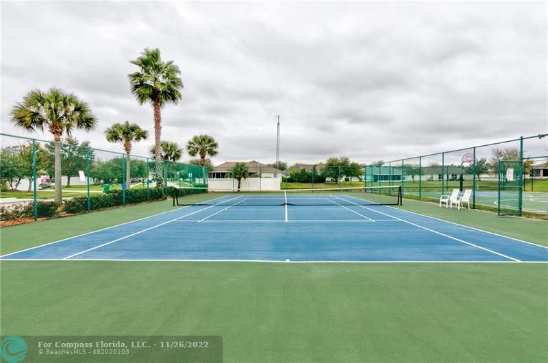 132 Drake Way Sebastian, FL 32958 - Photo 37 of 37 a view of a basketball court