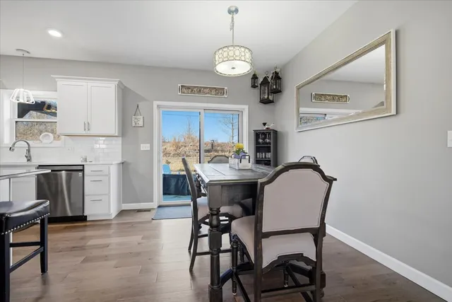 $449,900 | 500 Raef Road, Downs, IL 61736