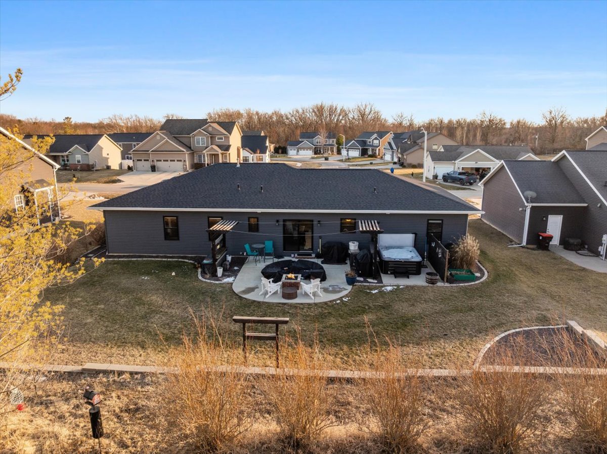 500 Raef Road Downs, IL 61736 - Photo 35 of 46