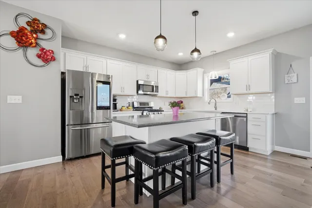 $449,900 | 500 Raef Road, Downs, IL 61736