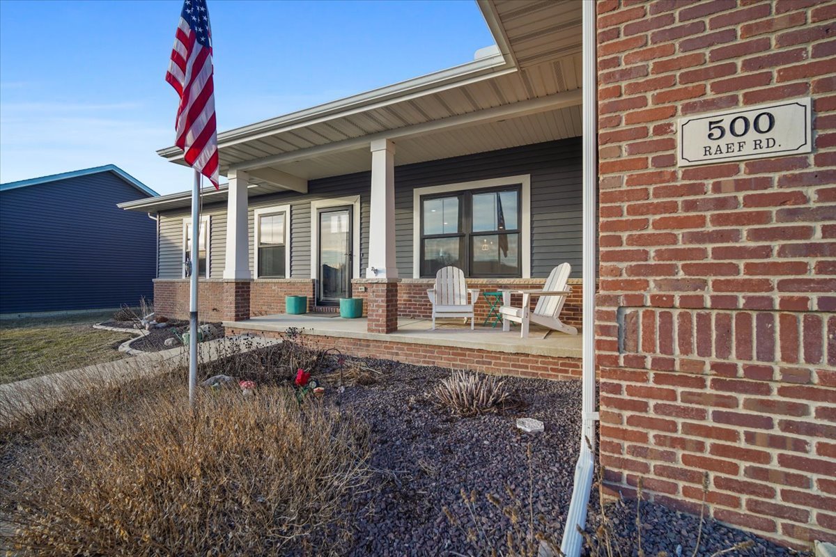 500 Raef Road Downs, IL 61736 - Photo 46 of 46