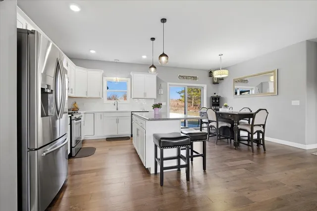 $449,900 | 500 Raef Road, Downs, IL 61736