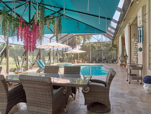 a view of outdoor space yard and patio