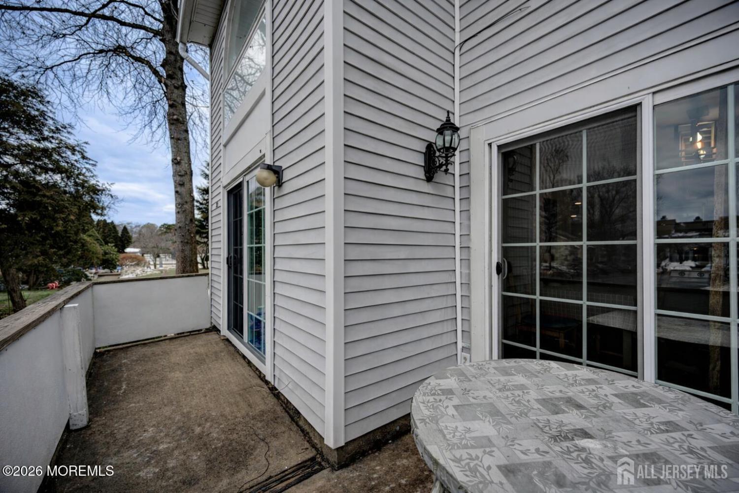 22 Borell Square Parlin, NJ 08859 - Photo 28 of 32 a view of front door and yard