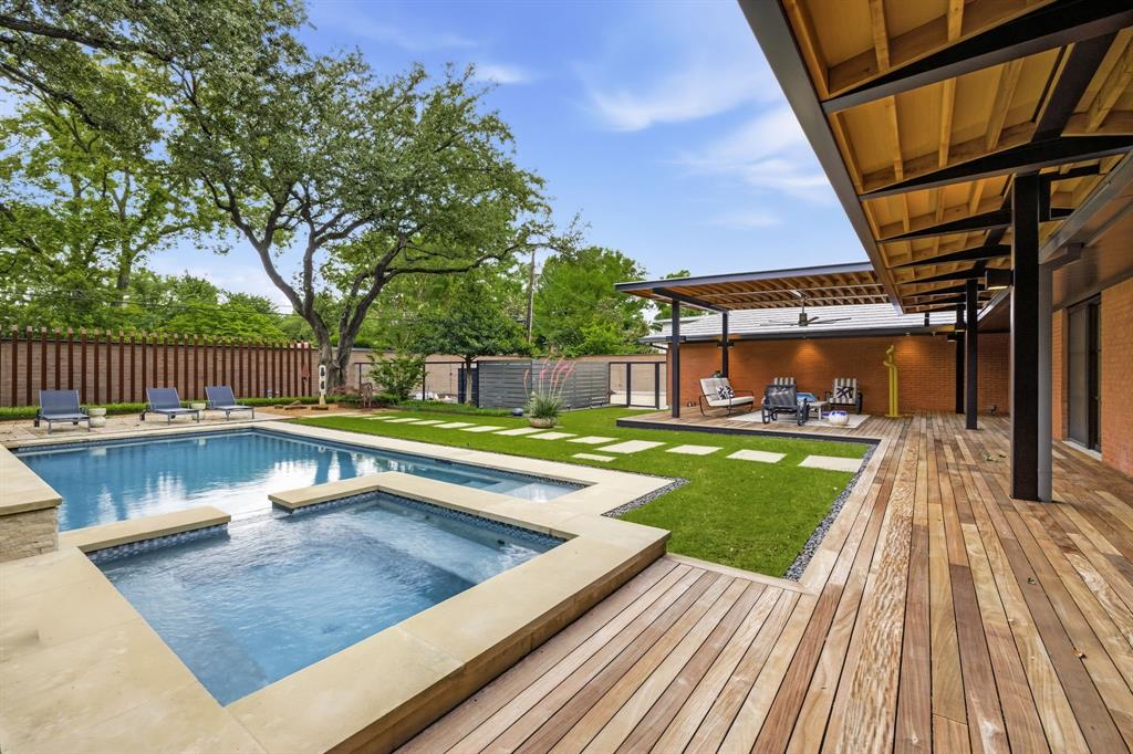 6124 Boca Raton Drive Dallas, TX 75230 - Photo 25 of 28