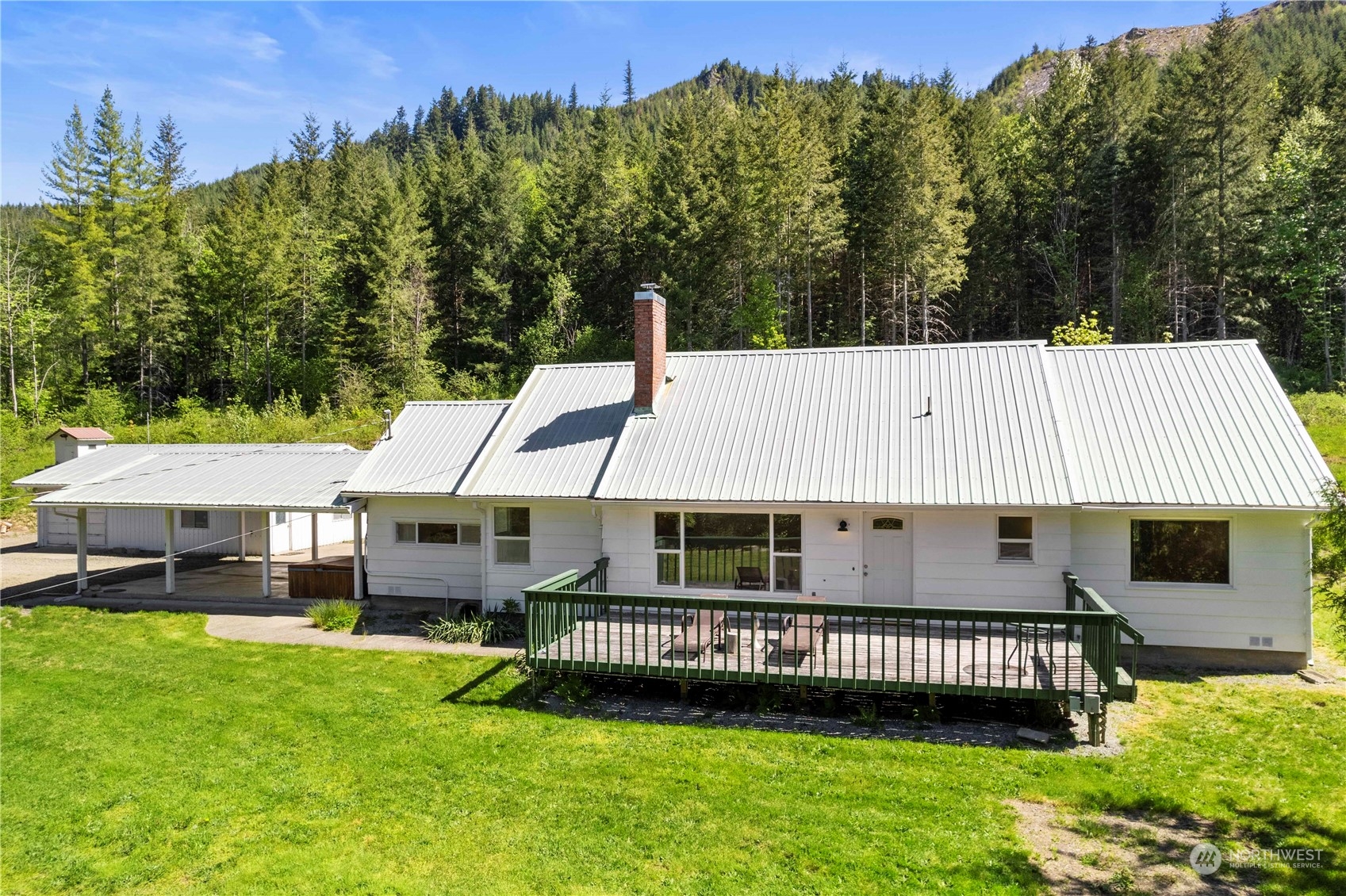 735 Davis Lake Road Morton, WA 98356 - Photo 1 of 34 Gallery Image 1