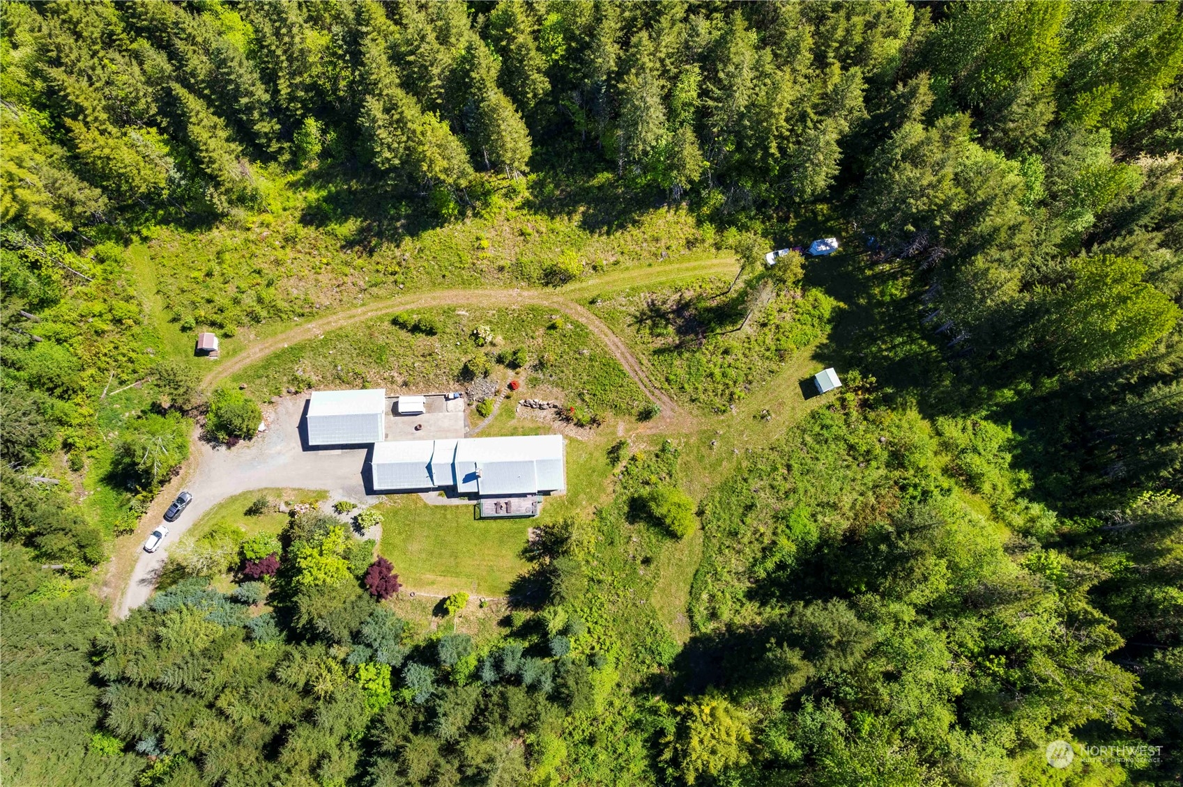 735 Davis Lake Road Morton, WA 98356 - Photo 5 of 34 Gallery Image 5