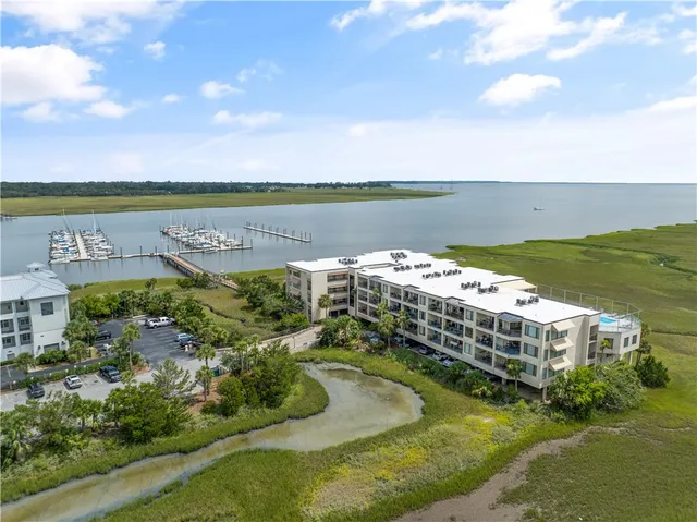 $345,000 | 1 Marina Drive, Unit 307, St. Simons Island, GA 31522