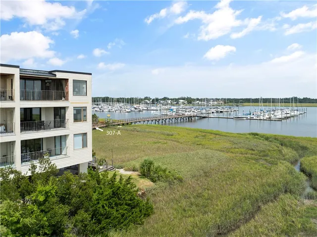 $345,000 | 1 Marina Drive, Unit 307, St. Simons Island, GA 31522