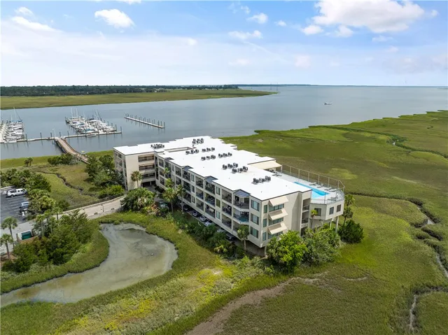 $345,000 | 1 Marina Drive, Unit 307, St. Simons Island, GA 31522