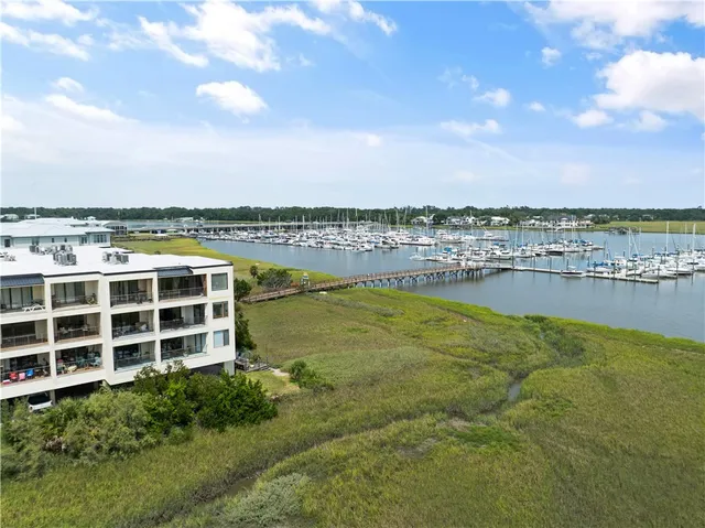 $345,000 | 1 Marina Drive, Unit 307, St. Simons Island, GA 31522