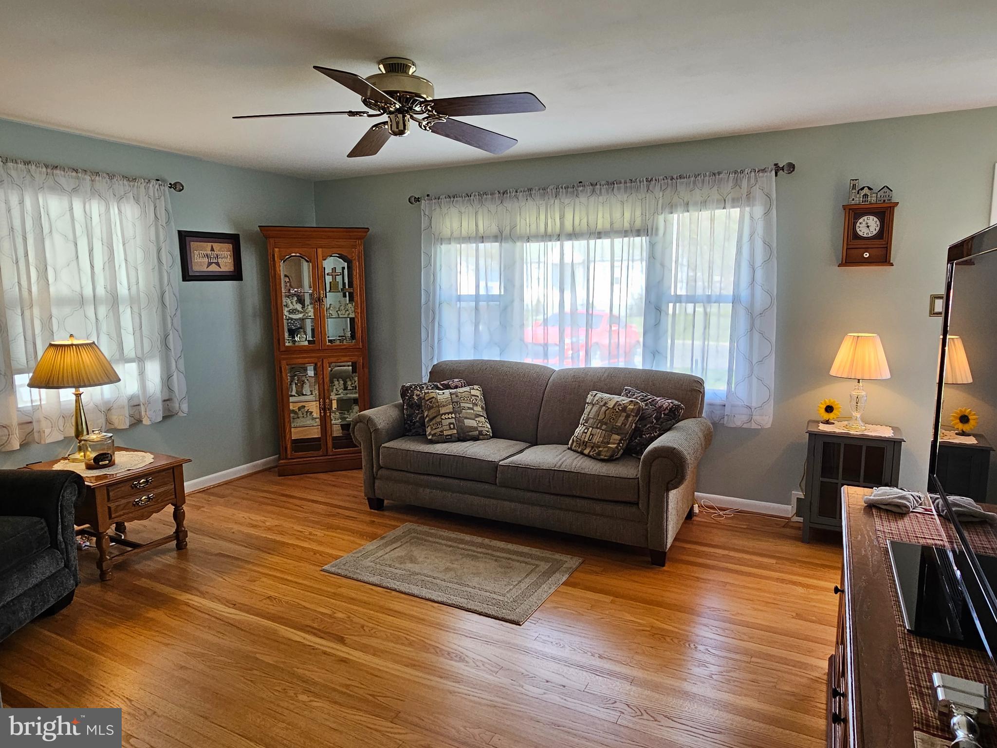 633 Medway Road Hagerstown, MD 21740 - Photo 16 of 29 newly finished hardwood floors