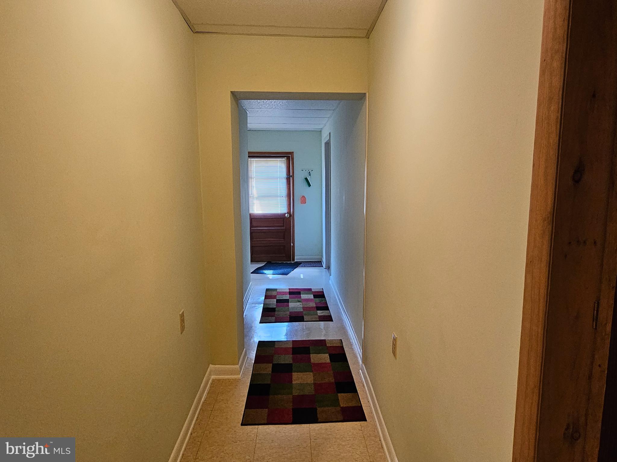 633 Medway Road Hagerstown, MD 21740 - Photo 25 of 29 hallway to laundry, full bath, outside entrance