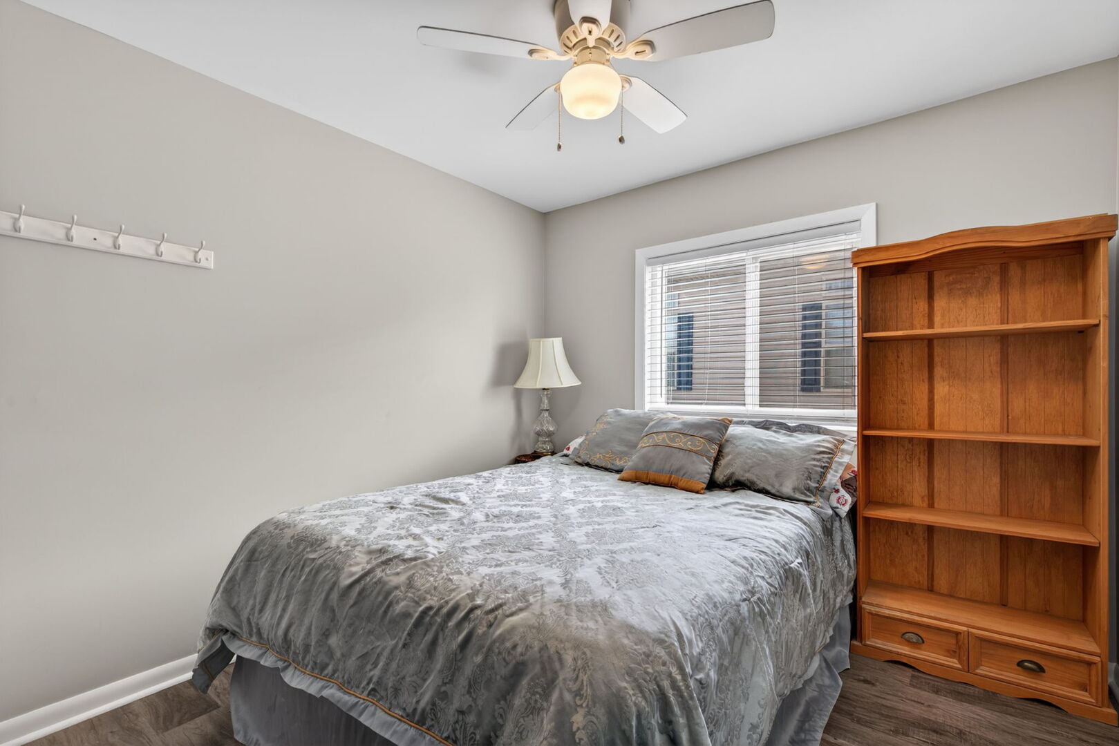 18530 West 3000 N Road, Unit 173 173 Reddick, IL 60961 - Photo 6 of 39 a bedroom with a bed and a window