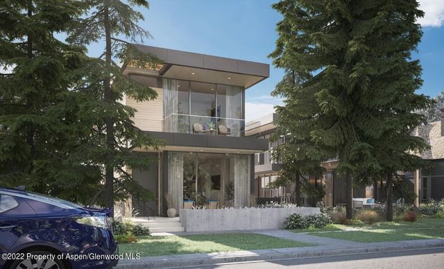 front view of house with a yard