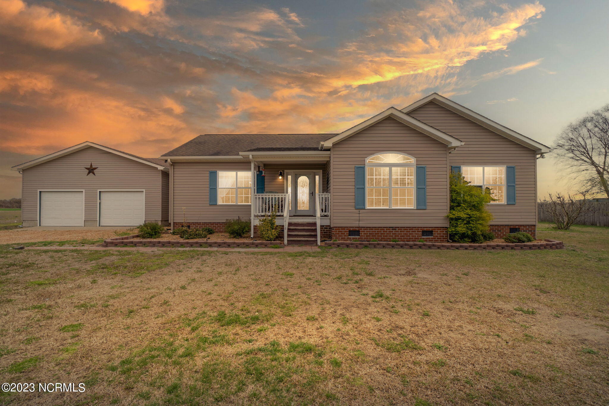 414 Happy Home Road Tyner, NC 27980 - Photo 1 of 45 Main Photo