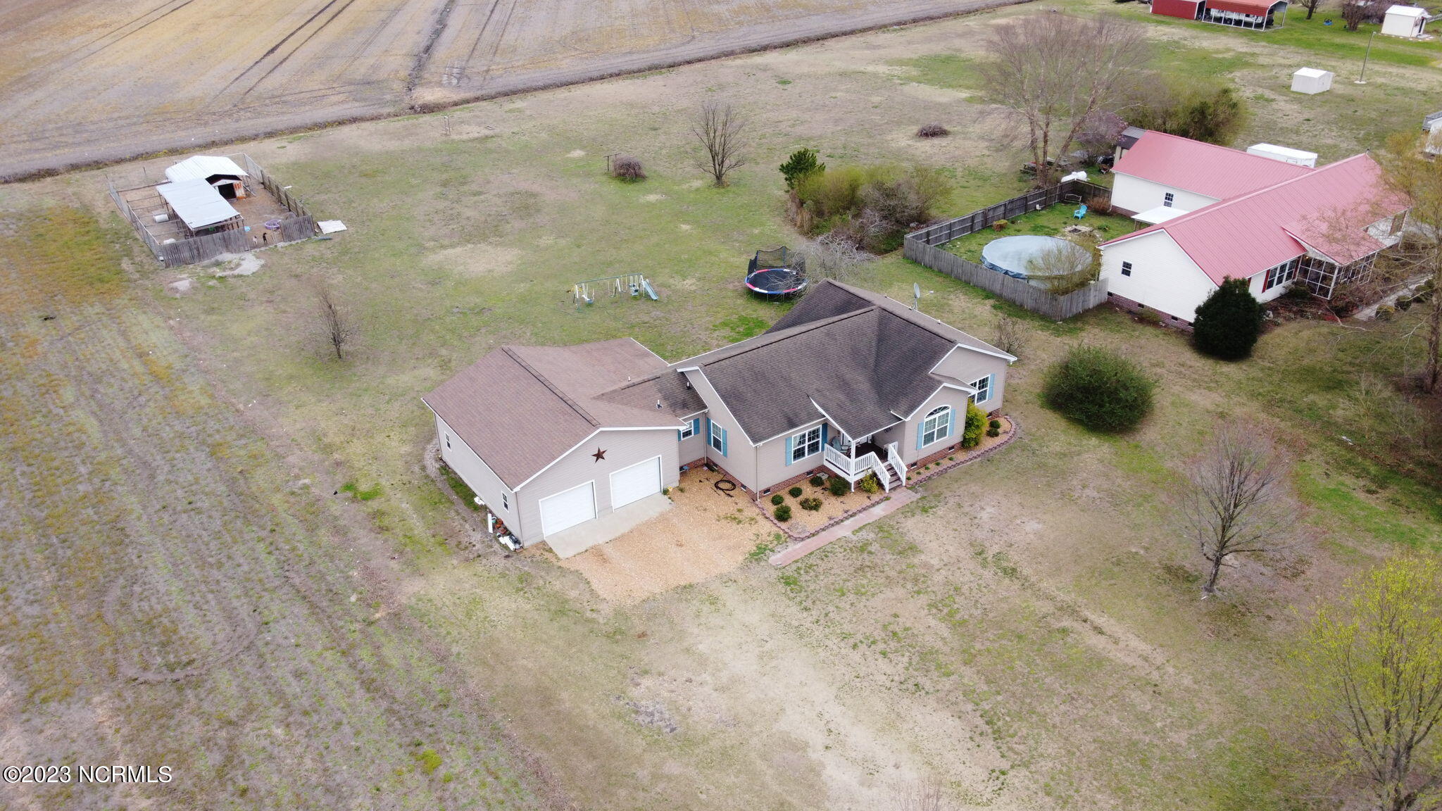 414 Happy Home Road Tyner, NC 27980 - Photo 41 of 45 46-web-or-mls-DJI_0629
