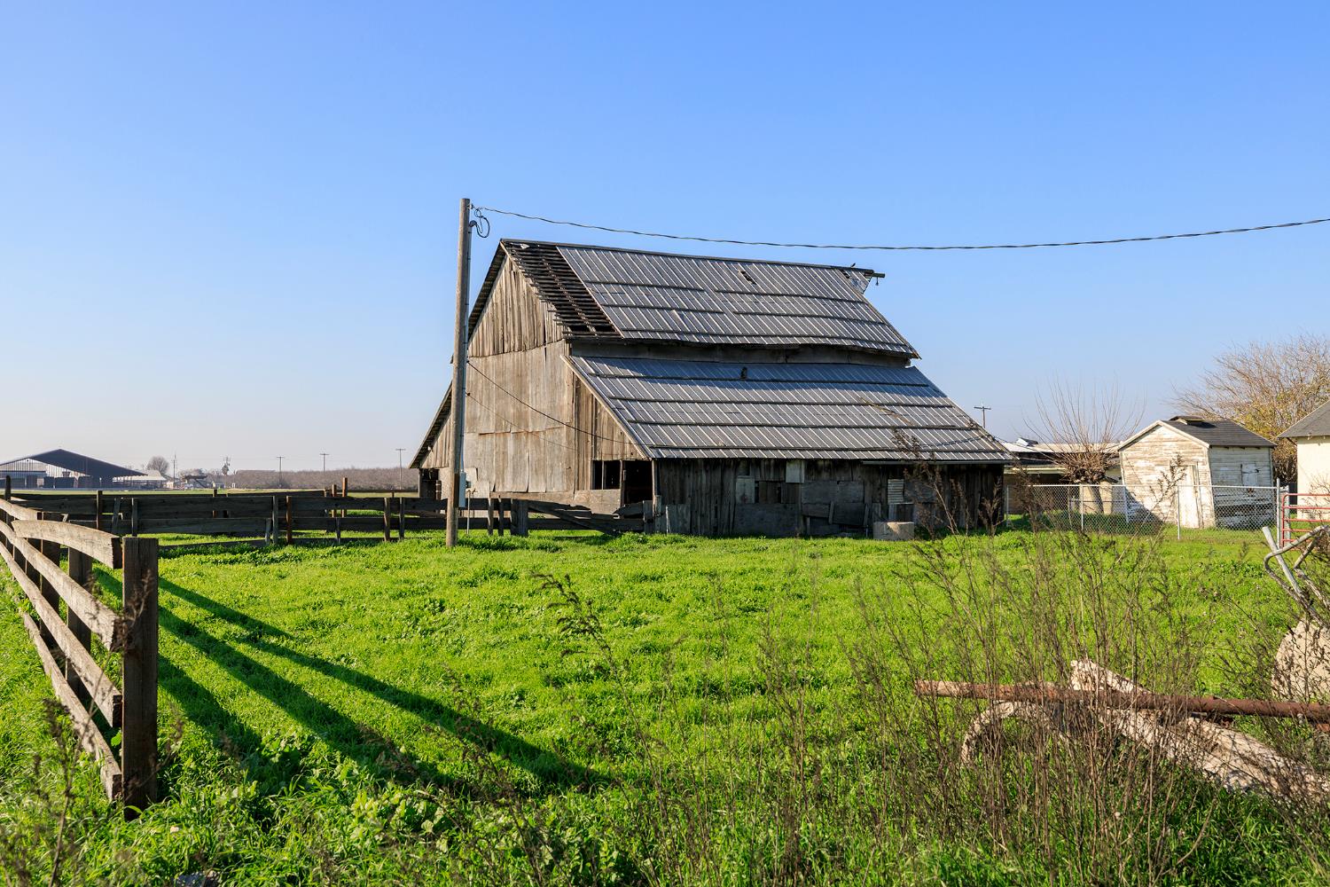5413 Crows Landing Road Modesto, CA 95358 - Photo 14 of 15 a view of a house with a yard