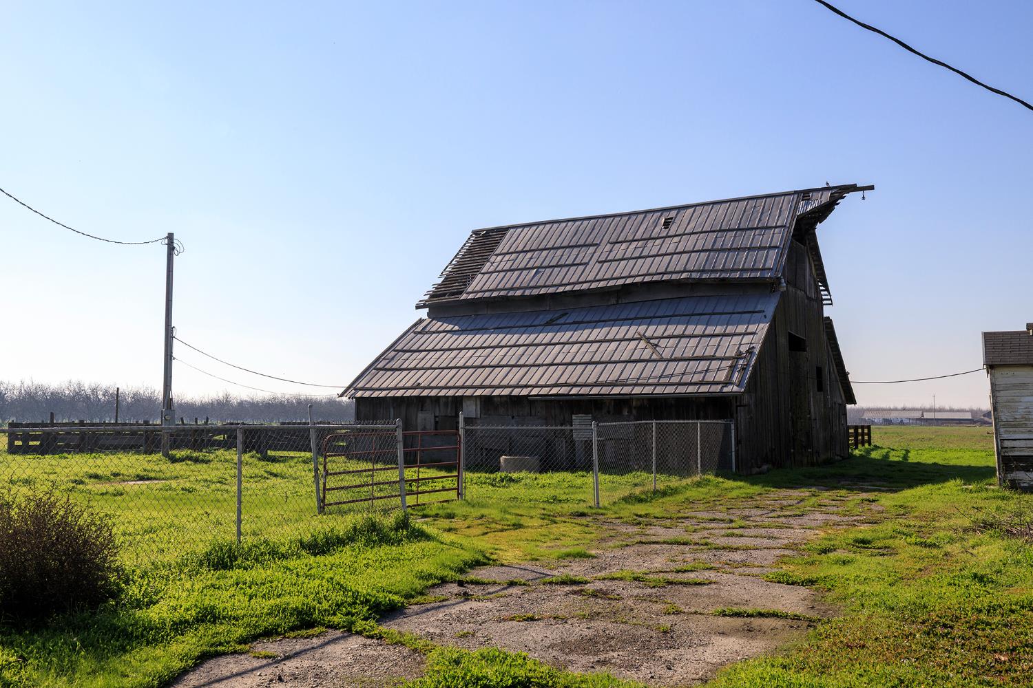 5413 Crows Landing Road Modesto, CA 95358 - Photo 15 of 15 a front view of a house with a yard