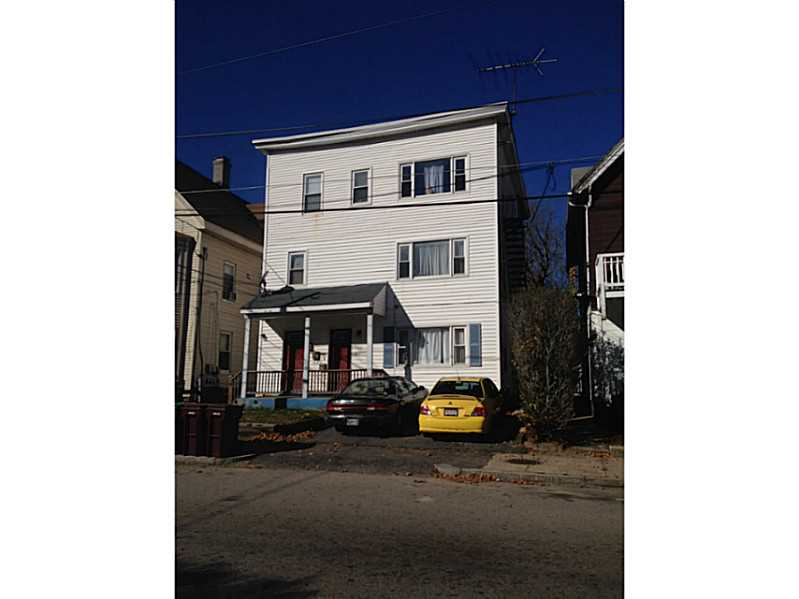465 Grove Street Woonsocket, RI 02895 - Photo 1 of 1 Exterior Front.