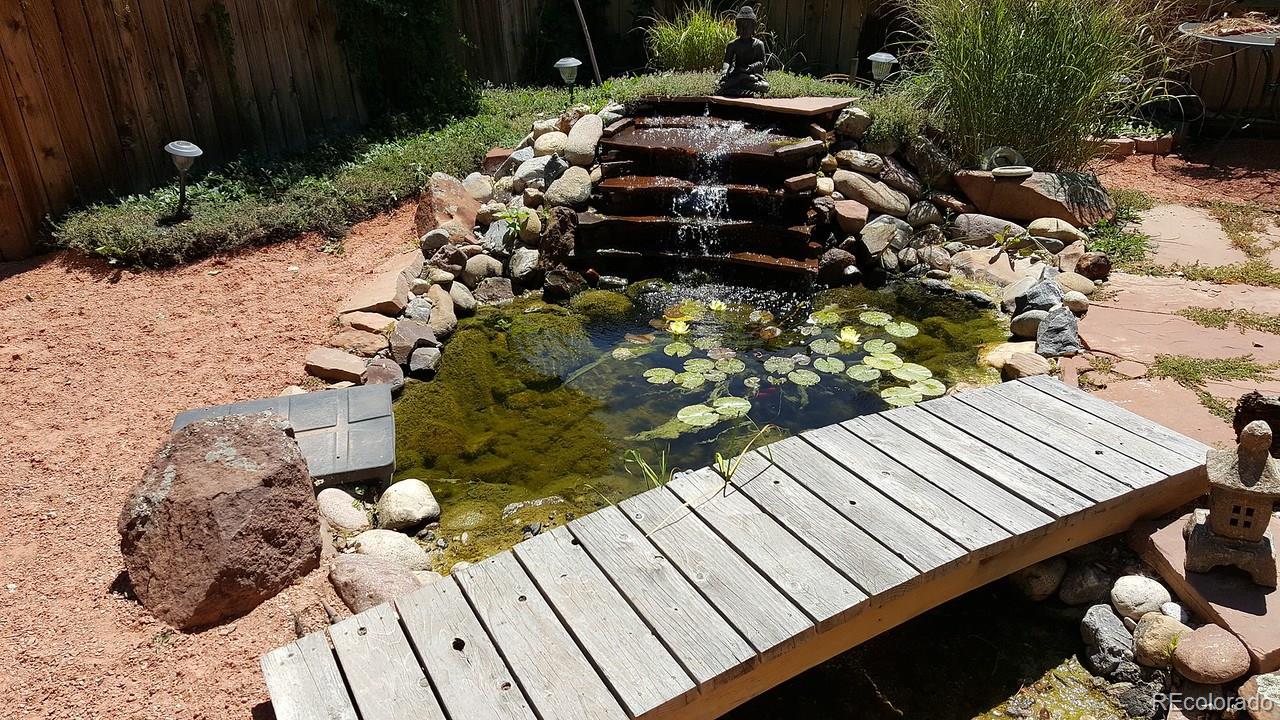 805 Nelson Park Drive Longmont, CO 80503 - Photo 30 of 33 a view of a balcony with chairs