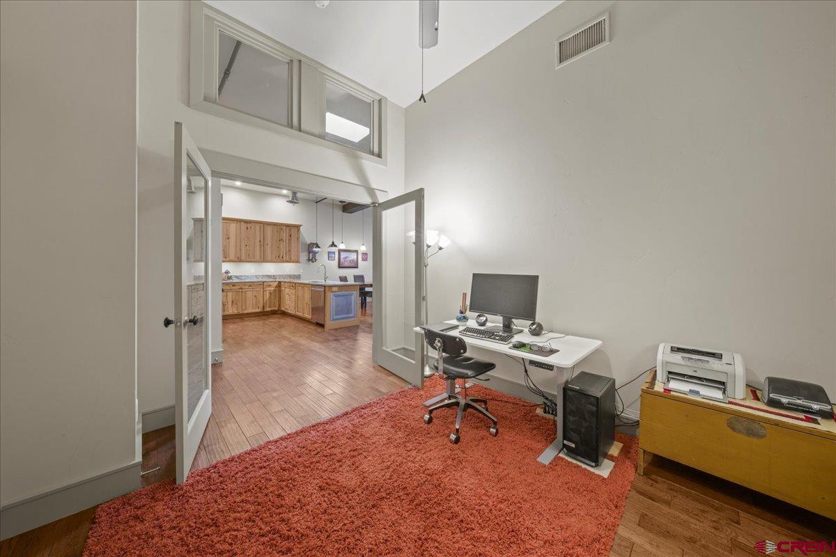 708 Main Street, Unit 3 Ouray, CO 81427 - Photo 16 of 28 a workspace with furniture