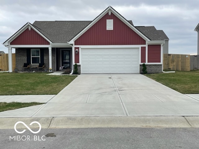 1195 Andromeda Drive Franklin, IN 46131 - Photo 1 of 39