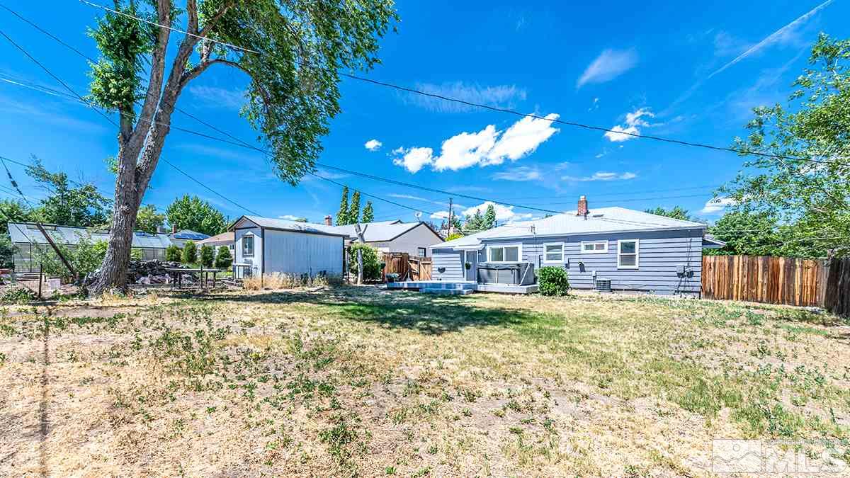 1525 Keystone Avenue Reno, NV 89503 - Photo 16 of 16 a house view with a garden space