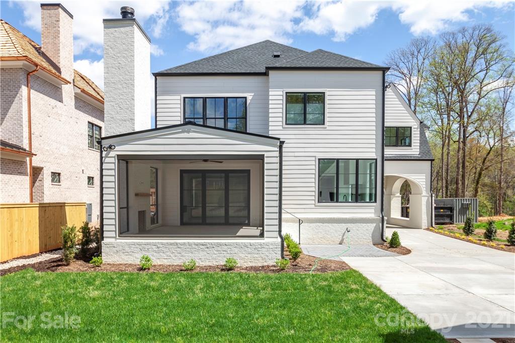 5028 Gilchrist Road Charlotte, NC 28211 - Photo 30 of 30 Gallery Image 30