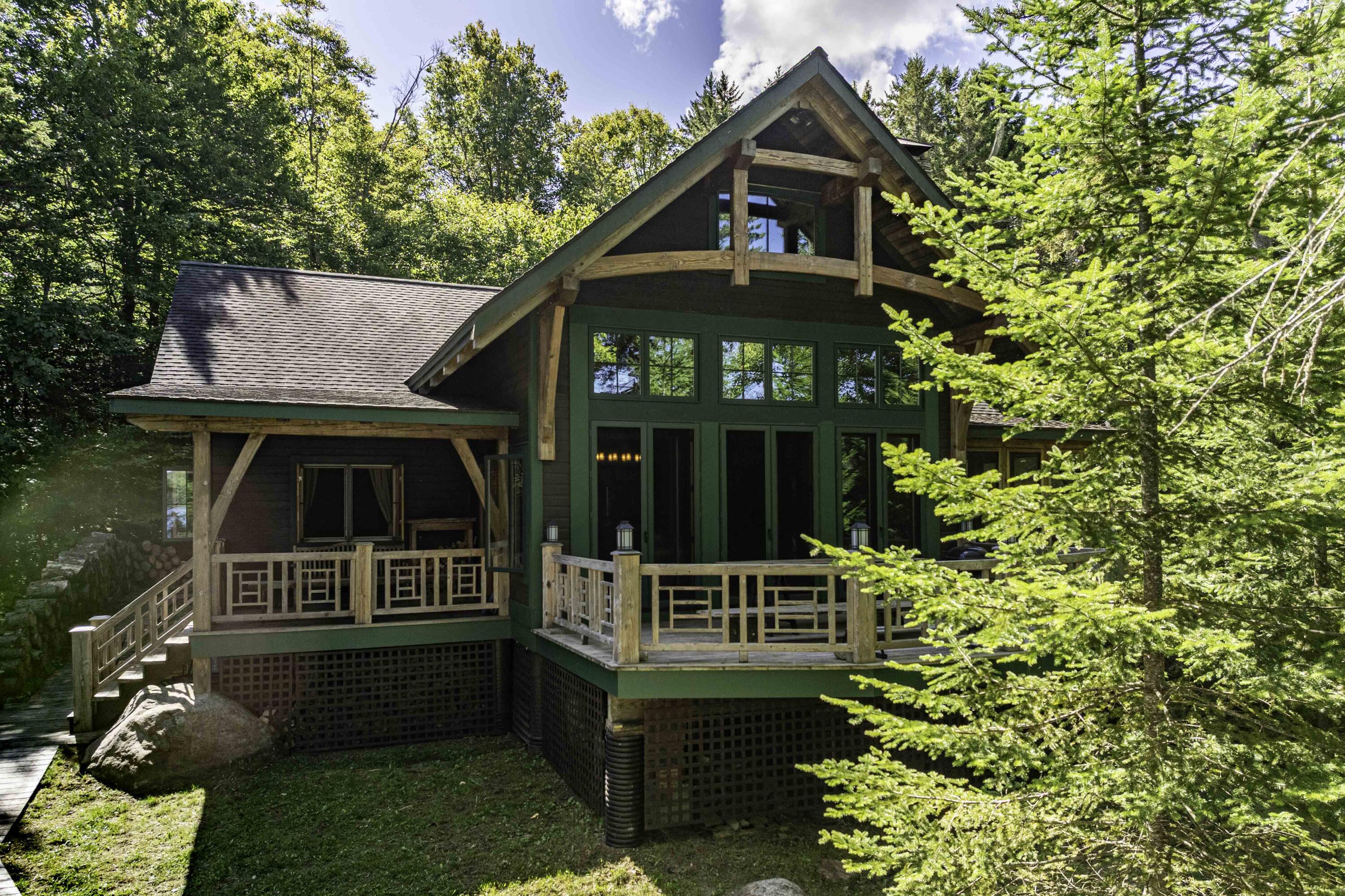 64 Honnedaga Lake Road Cold Brook, NY 13324 - Photo 1 of 47