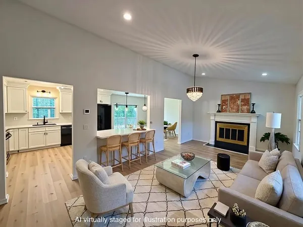 $449,000 | 1376 Mill Brook Circle, Marietta, GA 30066