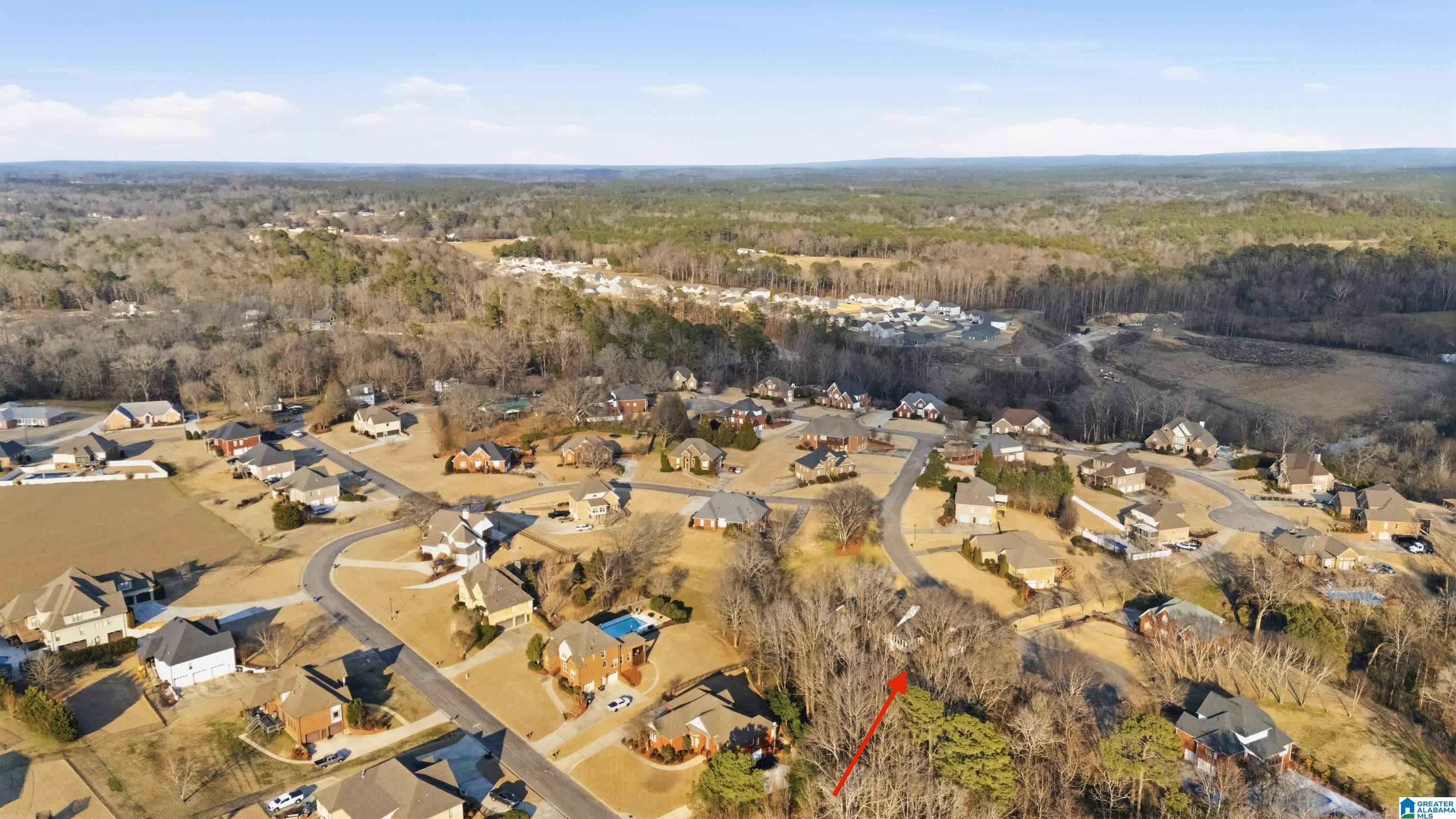 1260 Overbrook Circle Morris, AL 35116 - Photo 68 of 69