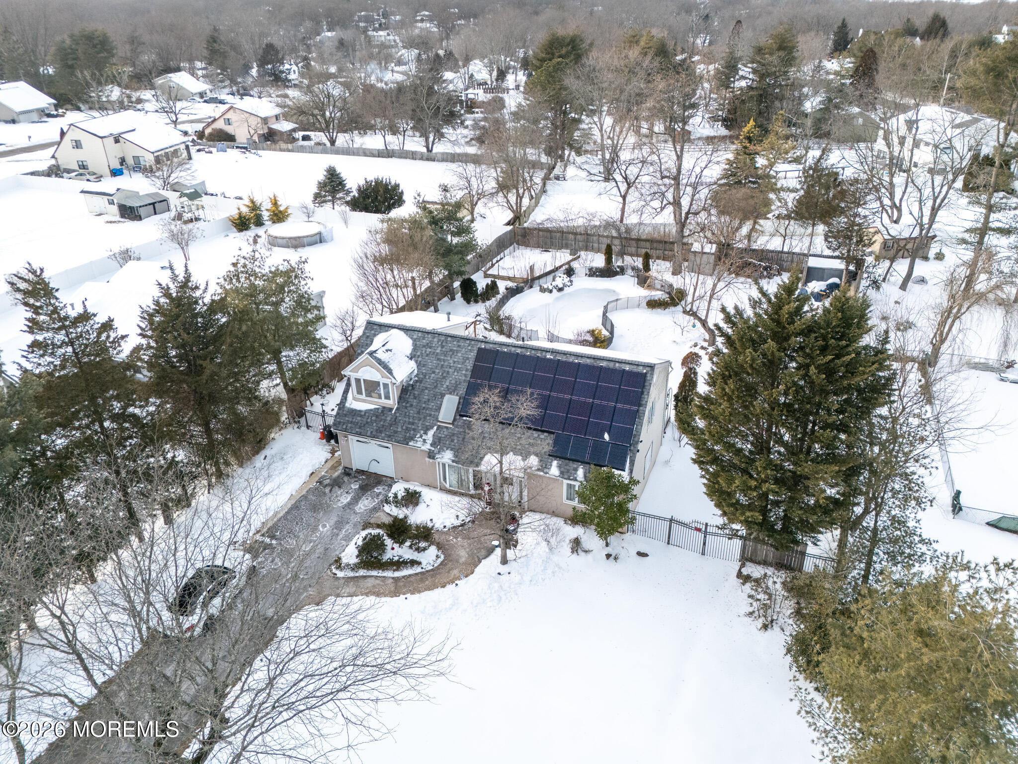 6 Hillcrest Road Manalapan, NJ 07726 - Photo 18 of 34 DJI_20260131155625_0019_D