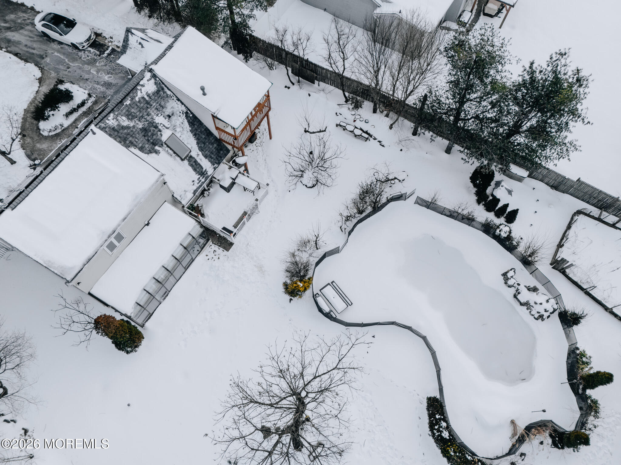 6 Hillcrest Road Manalapan, NJ 07726 - Photo 32 of 34 DJI_20260131155713_0022_D