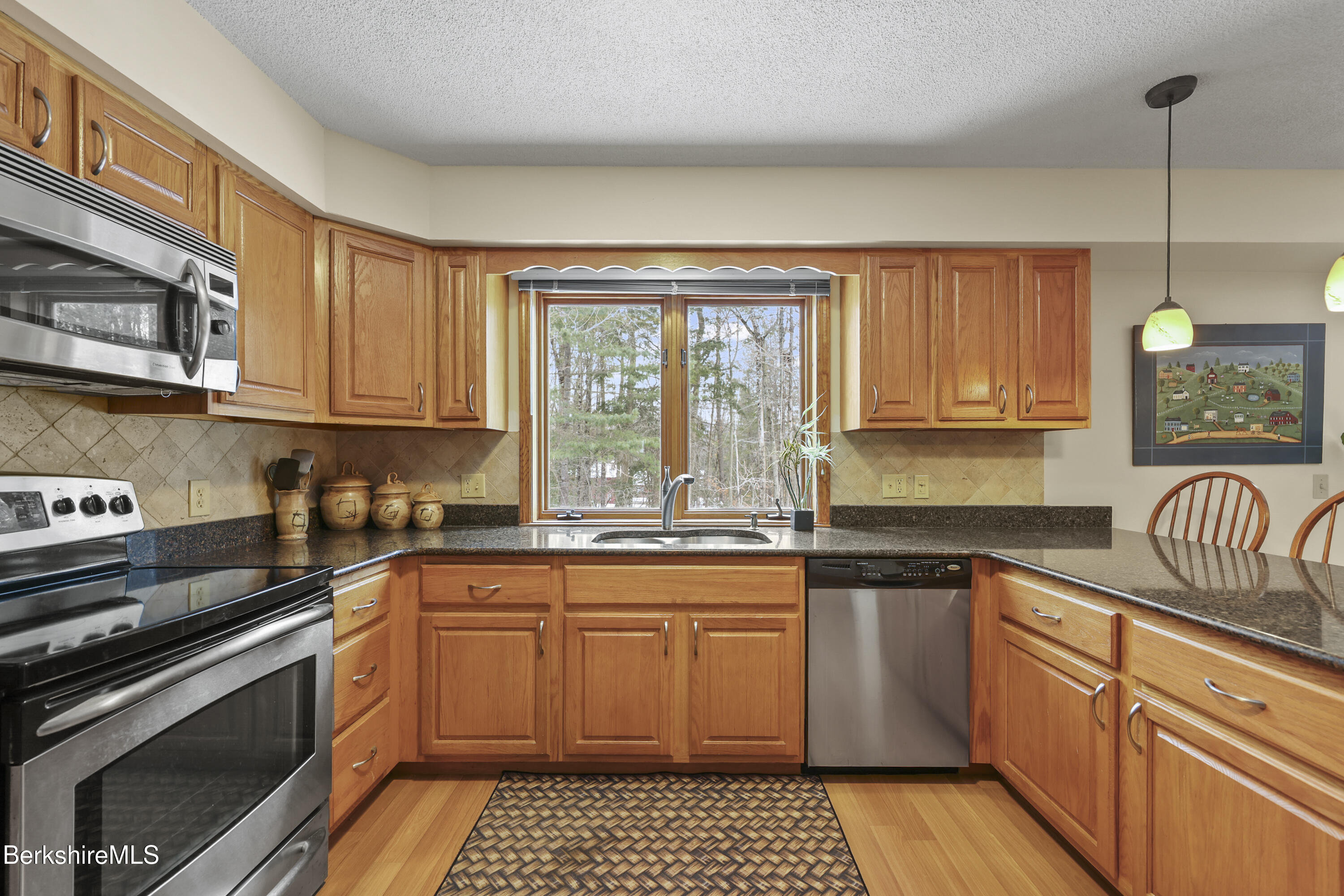 30 Clifden Court, Unit 2 Lenox, MA 01240 - Photo 14 of 40 85 Kitchen