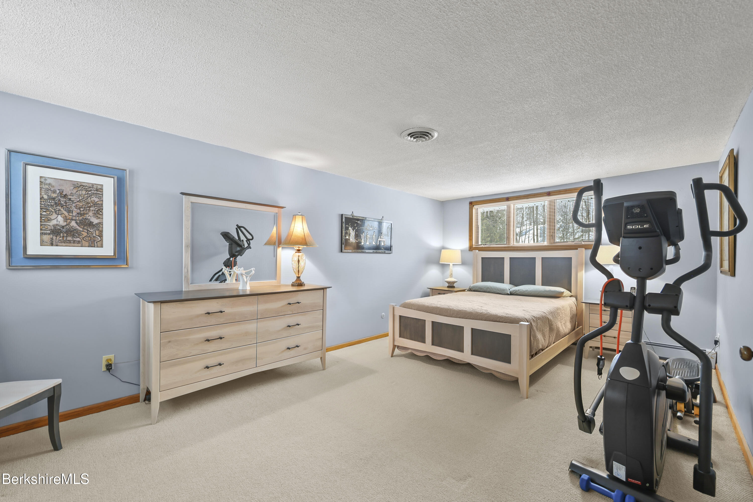 30 Clifden Court, Unit 2 Lenox, MA 01240 - Photo 24 of 40 120 Second Floor Bedroom One