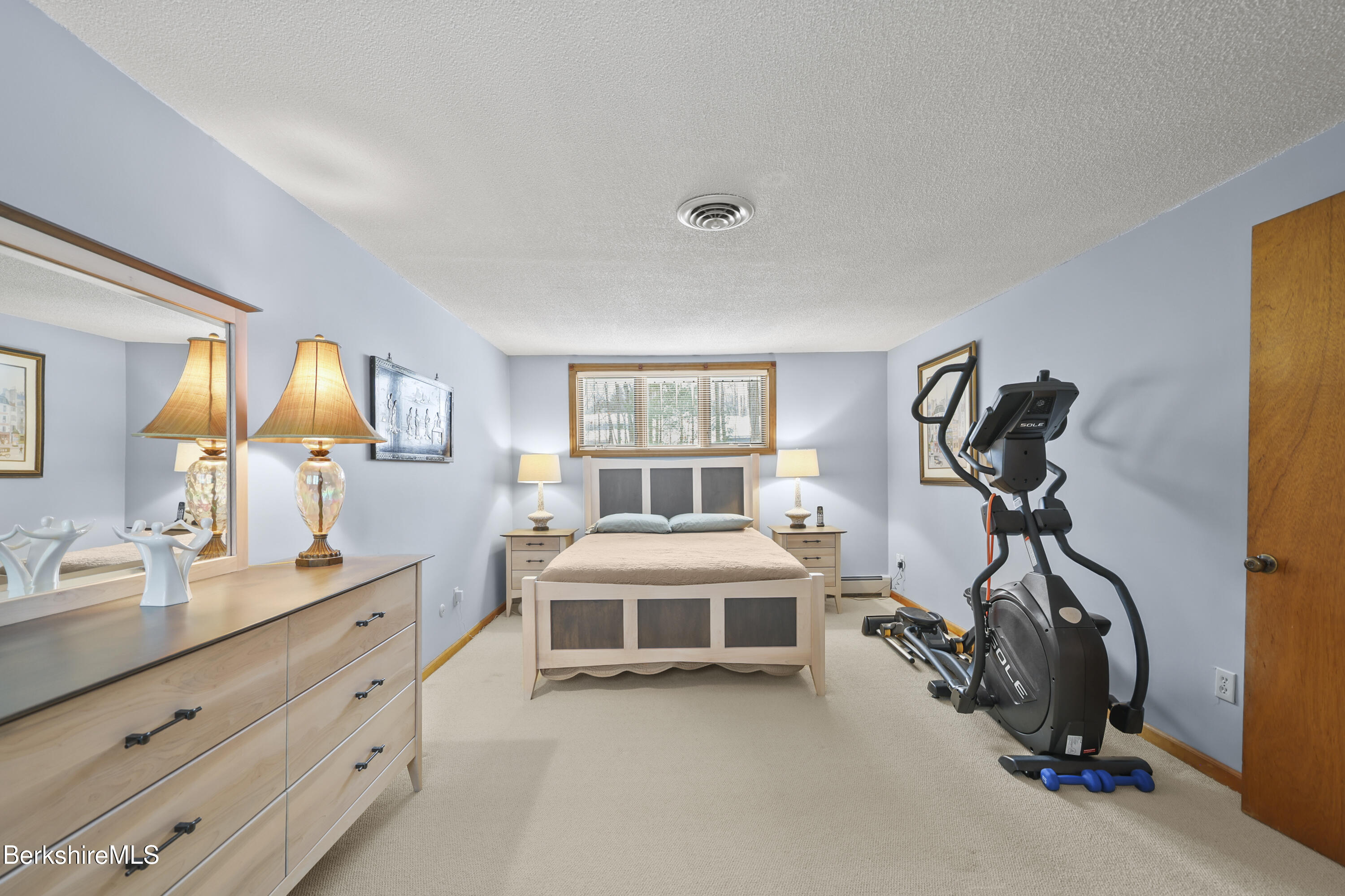 30 Clifden Court, Unit 2 Lenox, MA 01240 - Photo 25 of 40 125 Second Floor Bedroom One