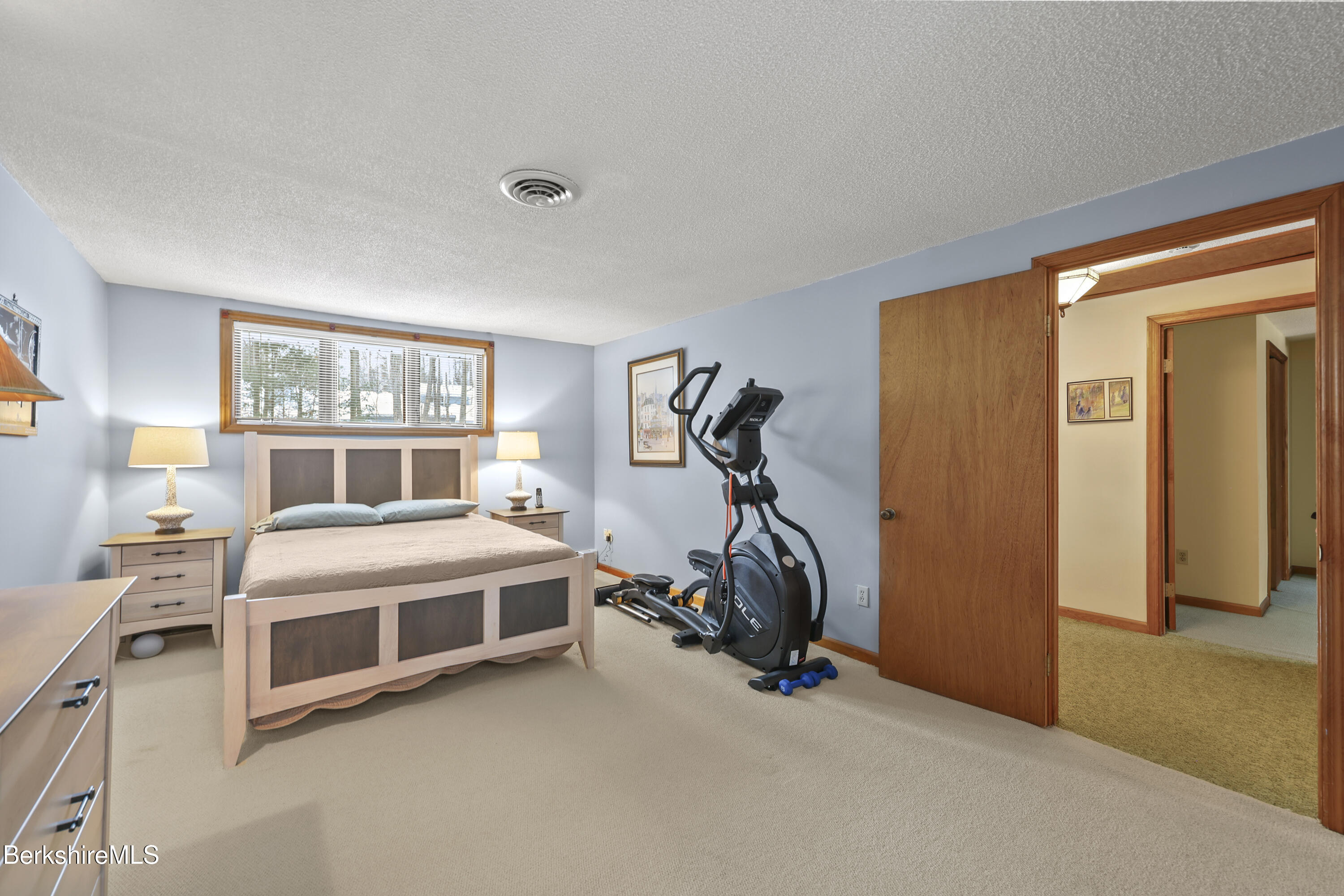 30 Clifden Court, Unit 2 Lenox, MA 01240 - Photo 26 of 40 130 Second Floor Bedroom One