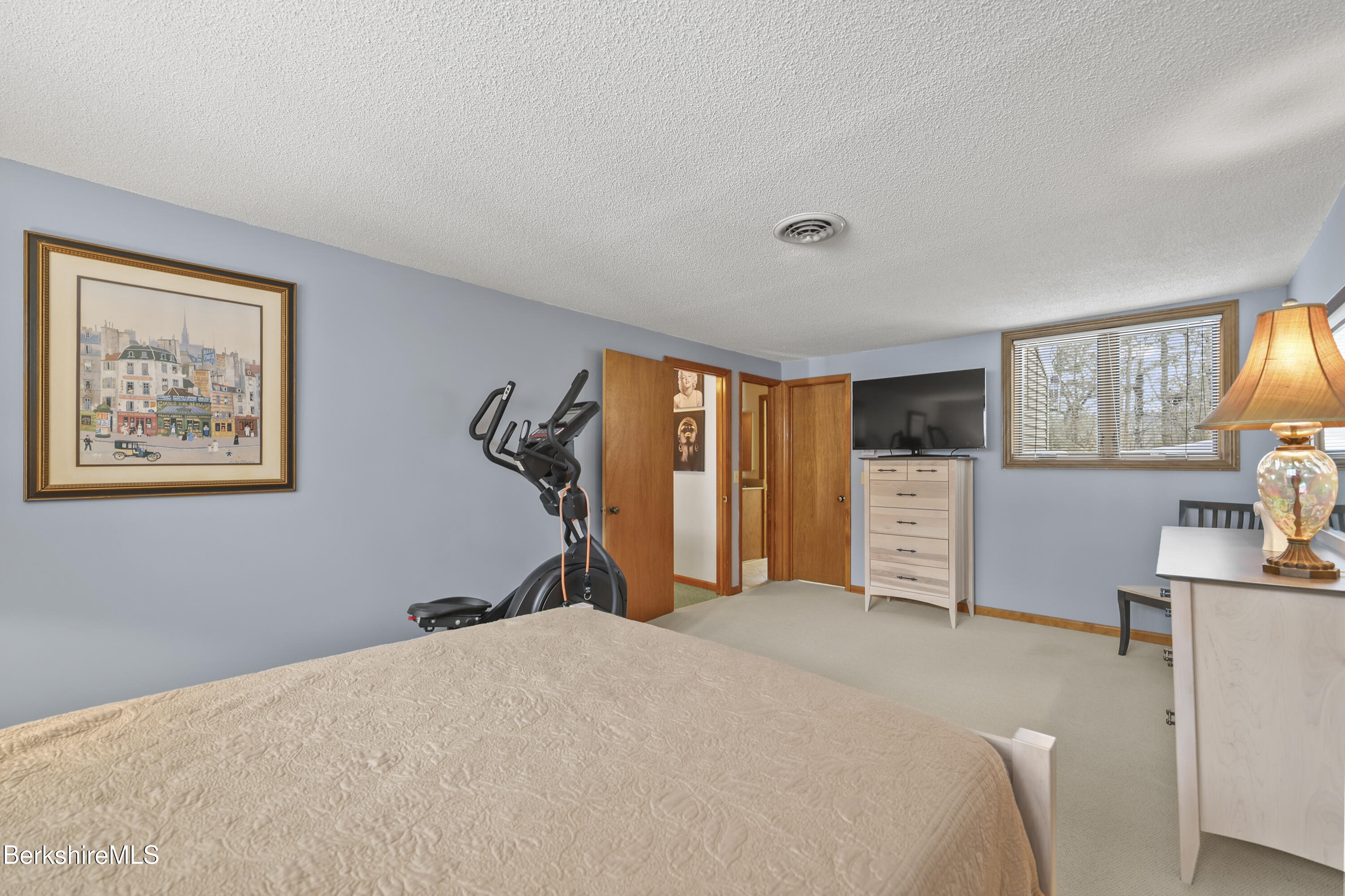 30 Clifden Court, Unit 2 Lenox, MA 01240 - Photo 27 of 40 135 Second Floor Bedroom One