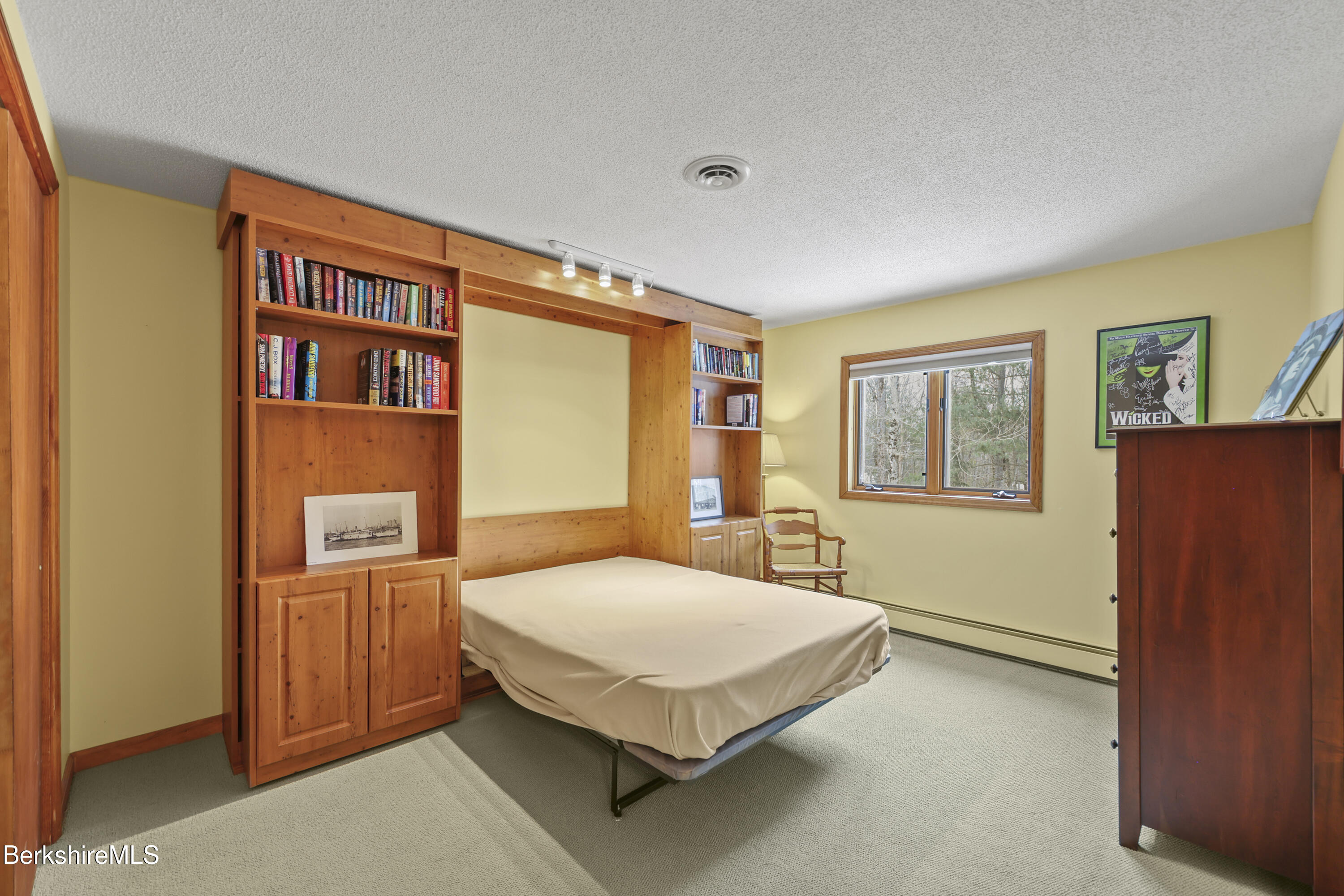 30 Clifden Court, Unit 2 Lenox, MA 01240 - Photo 30 of 40 150 Second Floor Bedroom Two