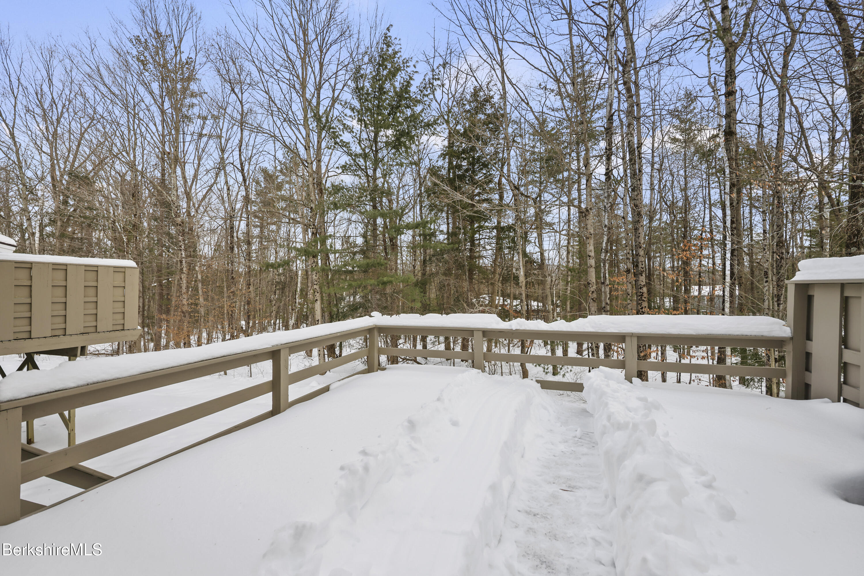 30 Clifden Court, Unit 2 Lenox, MA 01240 - Photo 39 of 40 195 Back Porch