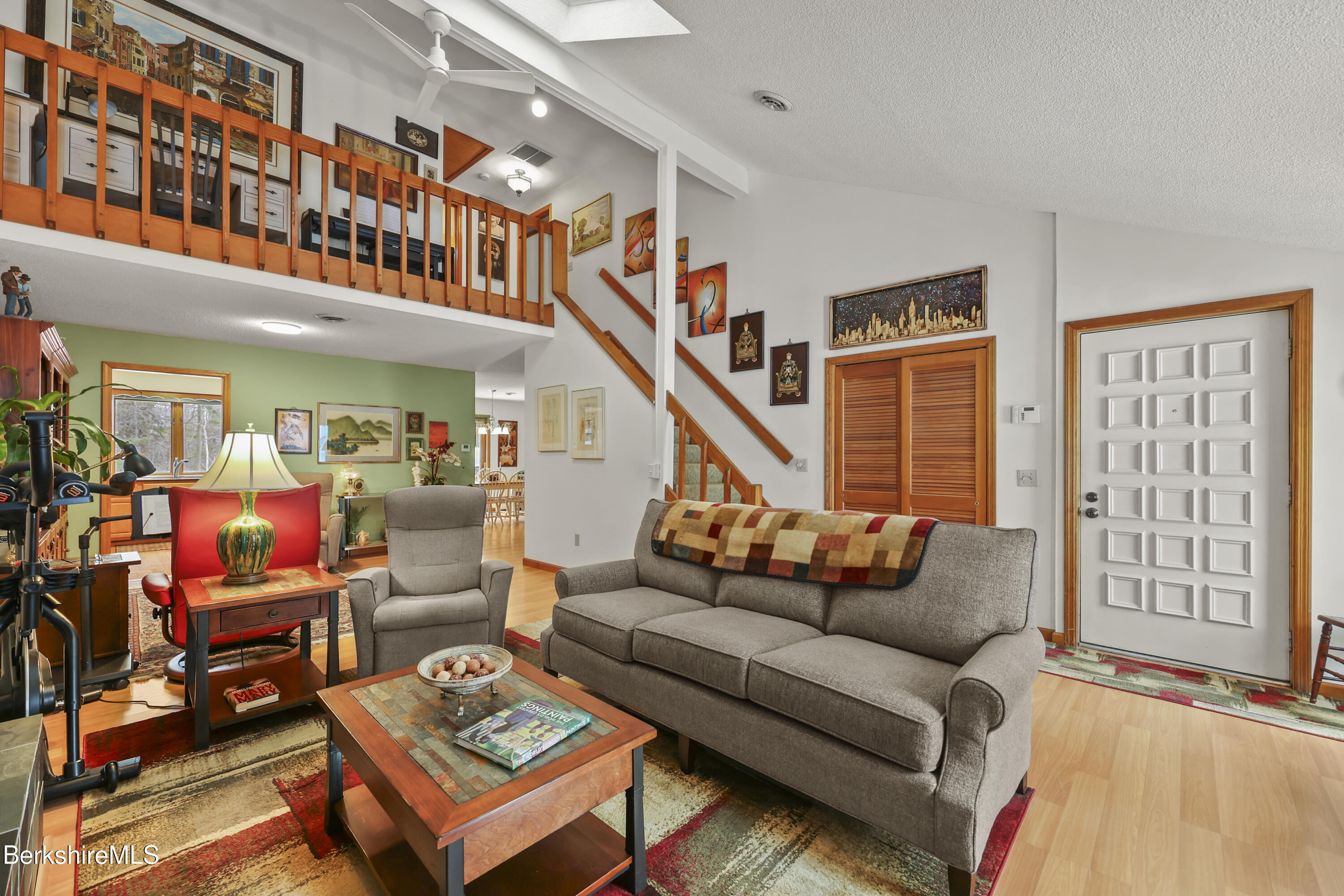 30 Clifden Court, Unit 2 Lenox, MA 01240 - Photo 7 of 40 30 Living Room