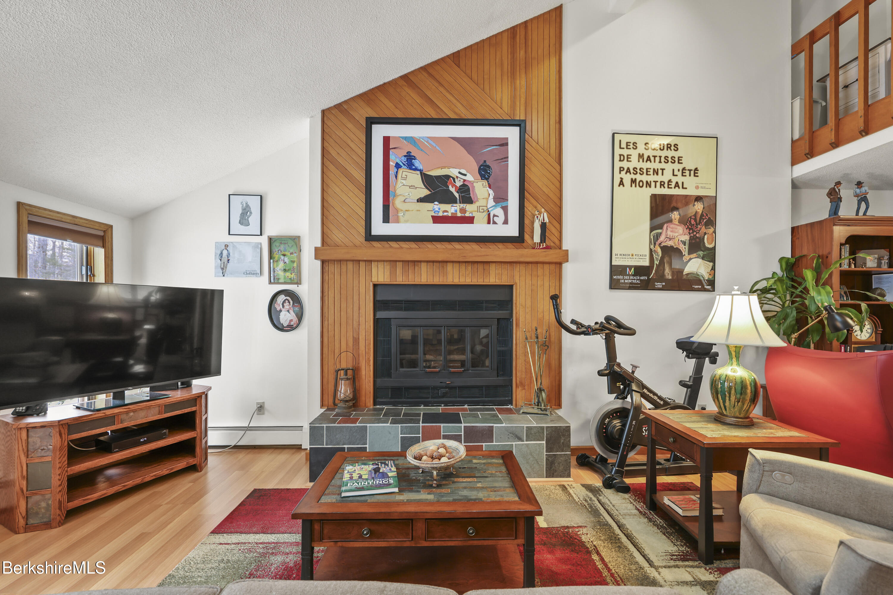 30 Clifden Court, Unit 2 Lenox, MA 01240 - Photo 8 of 40 35 Living Room