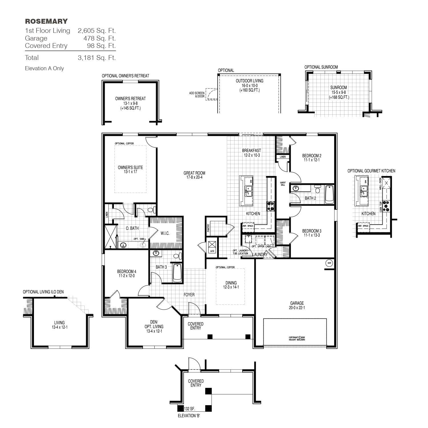 144 Bentgrass Road South Freeport, FL 32439 - Photo 1 of 8 view of cabinet