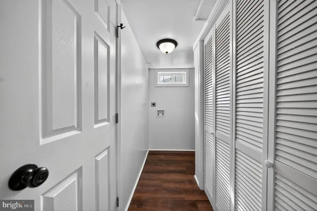 a view of a bathroom