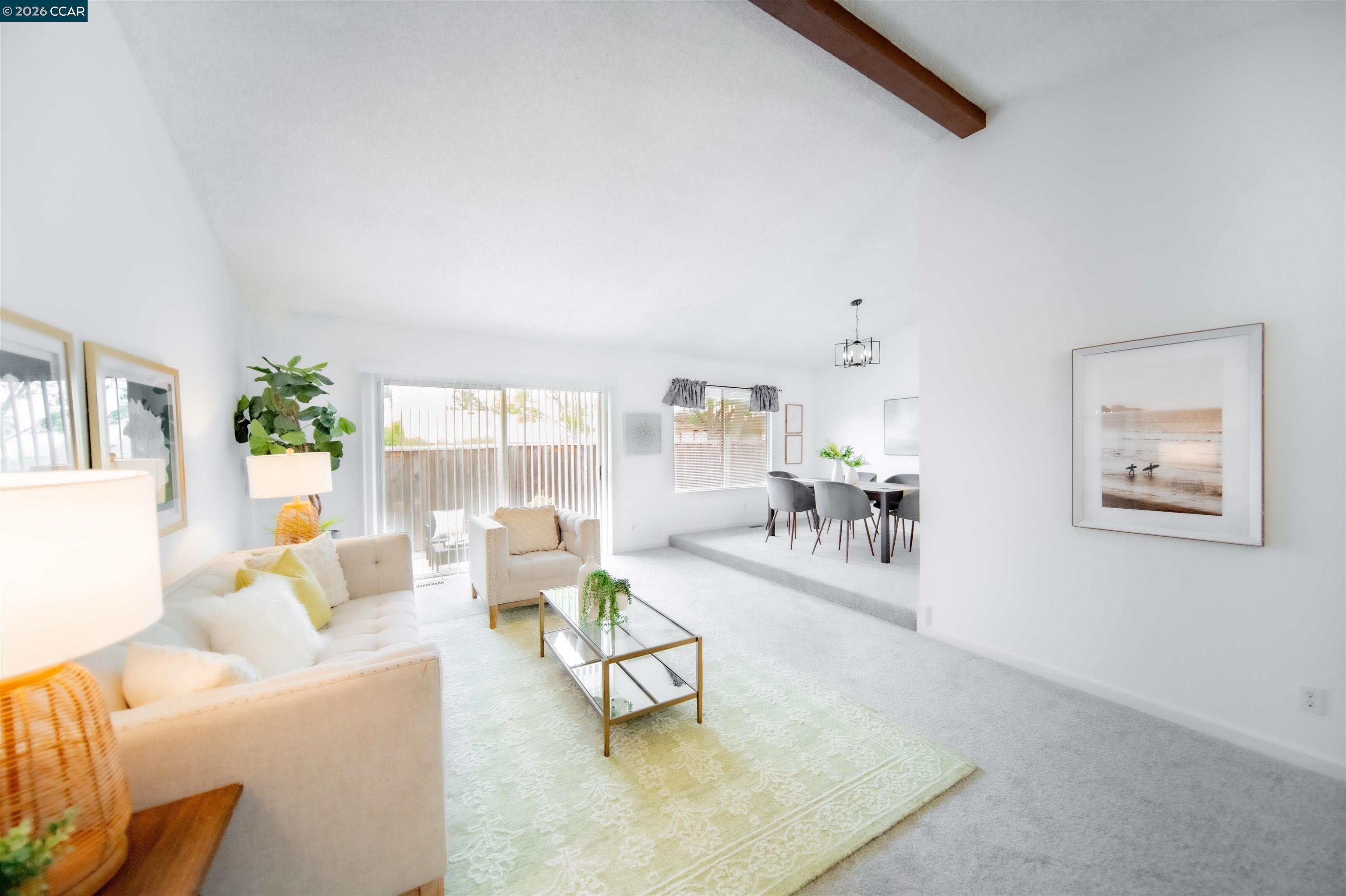 5581 Gonzalez Court Concord, CA 94521 - Photo 13 of 43 a living room with furniture and a table