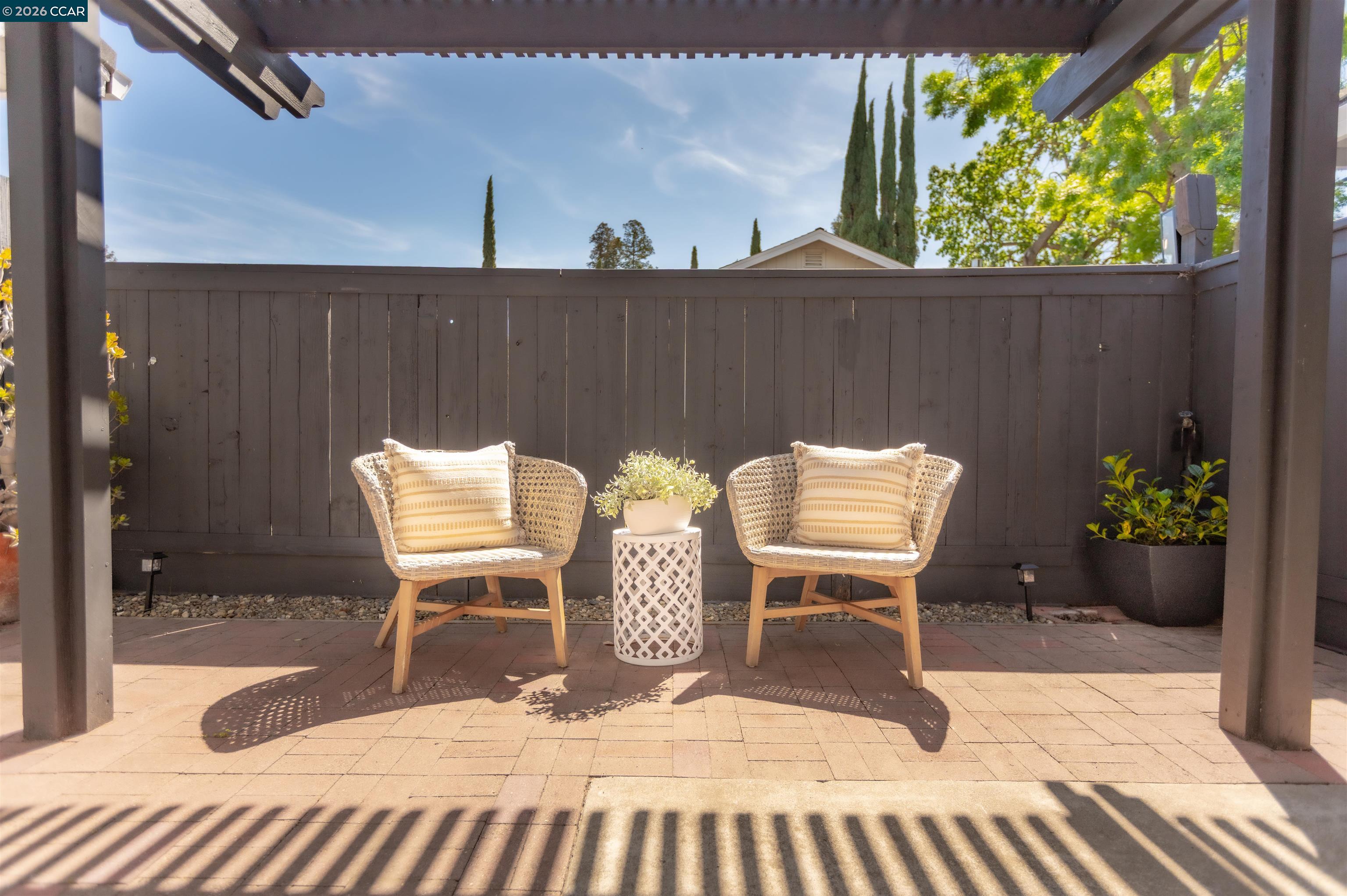 5581 Gonzalez Court Concord, CA 94521 - Photo 5 of 43 a view of outdoor space with seating area
