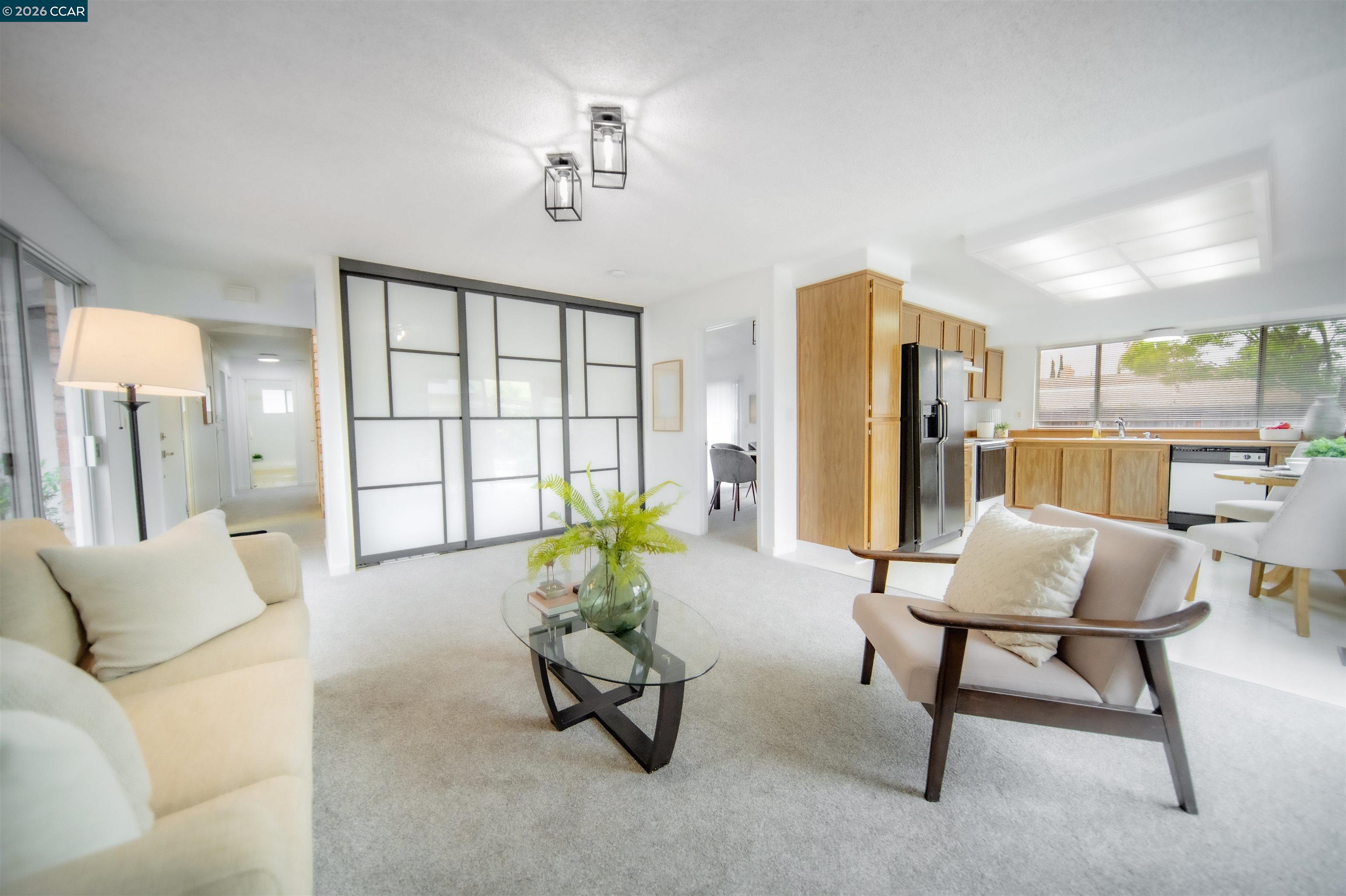 5581 Gonzalez Court Concord, CA 94521 - Photo 6 of 43 a living room with furniture and a window